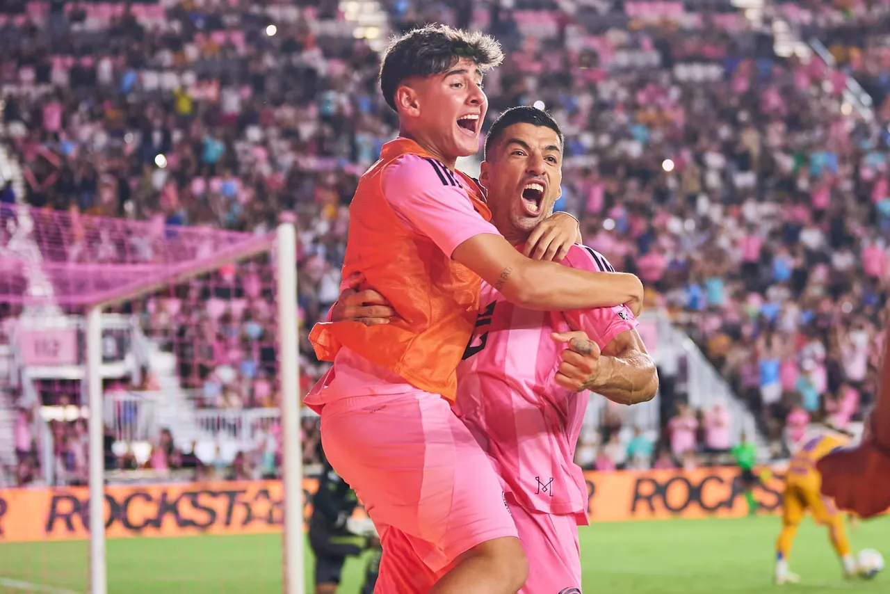 Leagues Cup 2025 Inter Miami vs Tigres UANL &#8211; Quarter-Final