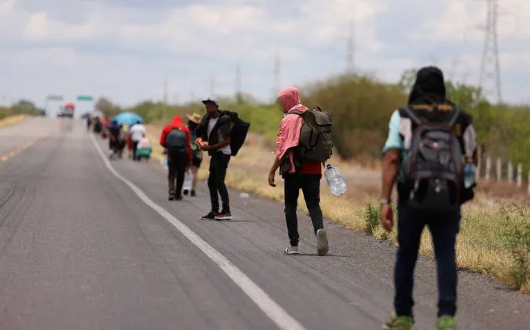 Migrantes