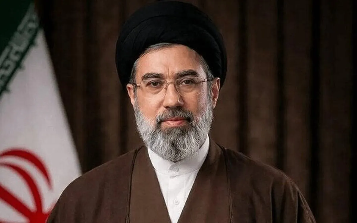 Mojtaba Jameneí, nuevo líder supremo de Irán, lanzó un mensaje desafiante en el que pidió mantener cerrado el estrecho de Ormuz