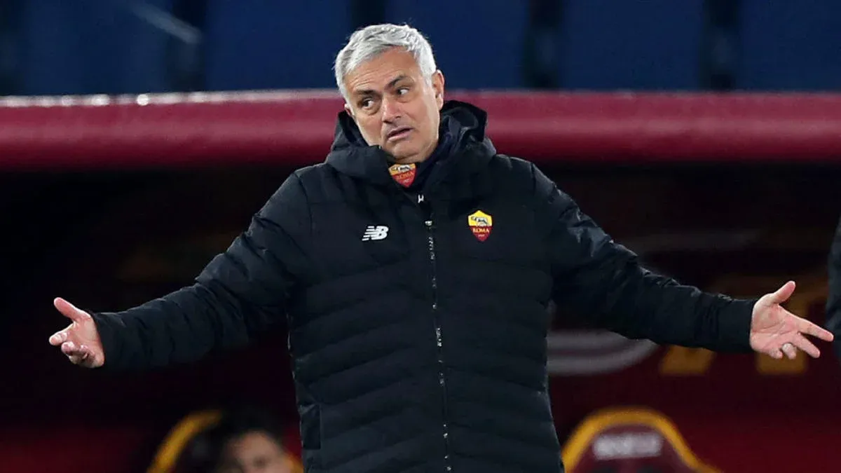 MourinhoRoma