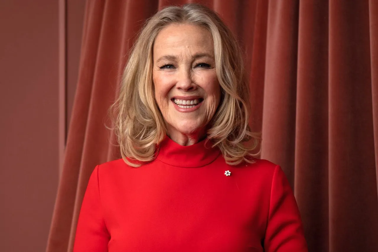 Muere Catherine O’Hara, legendaria actriz de comedia y cine