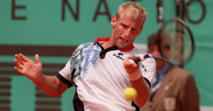 FRENCH OPEN MUSTER