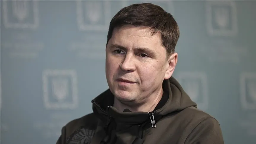 Mykhailo Podolyak