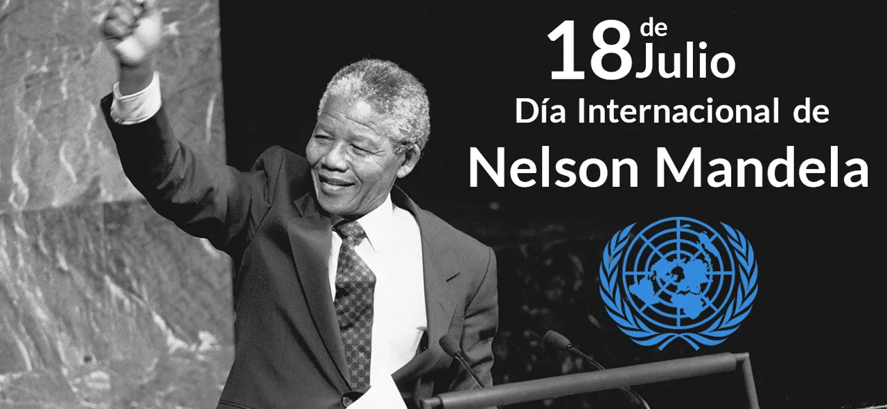 NELSON MANDELA