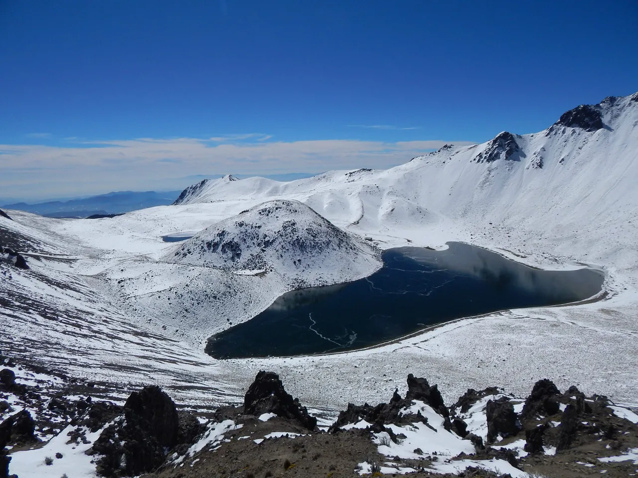 ¡El Nevado de Toluca reabre! Aquí todo lo que necesitas Saber para tu visita