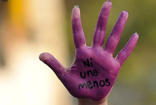NI UNA