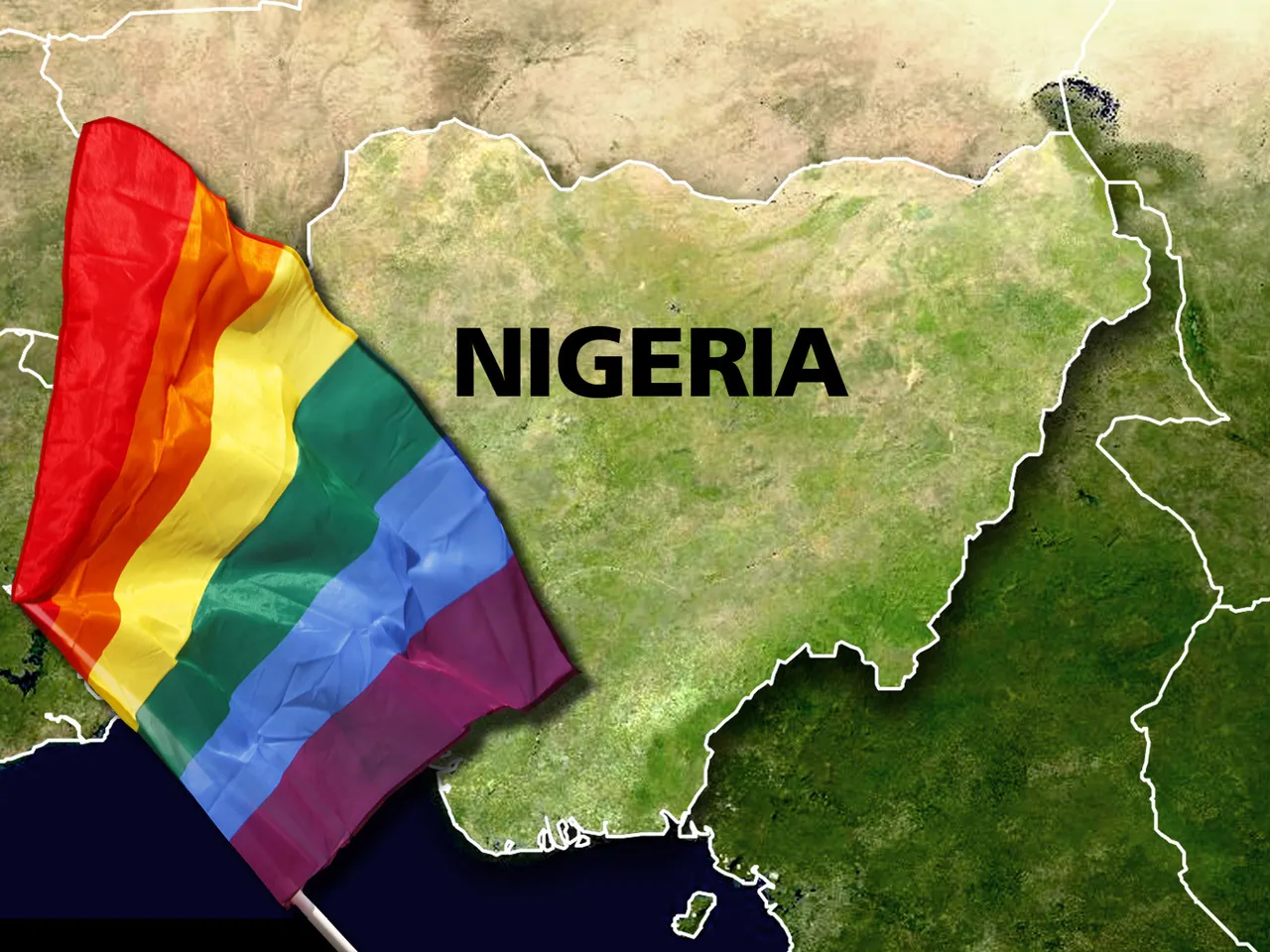 NIGERIA GAY