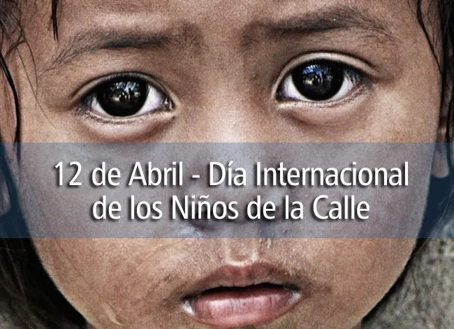 NIÑOS CALLE