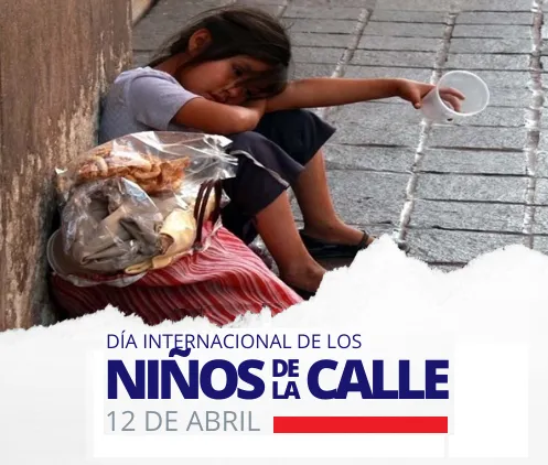 NIÑOS DE LA CALLEEEE