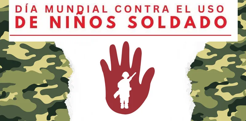 NIÑOS SOLDADOSSSSSSSS