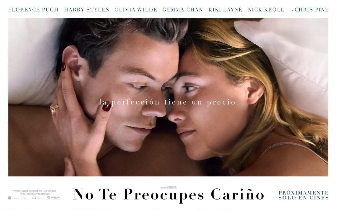 NO TE PREOCUPES ACOSTADO
