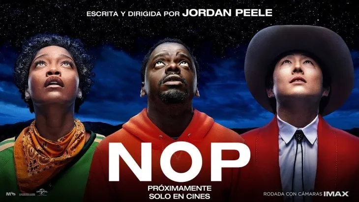 NOP HORIZONTAL