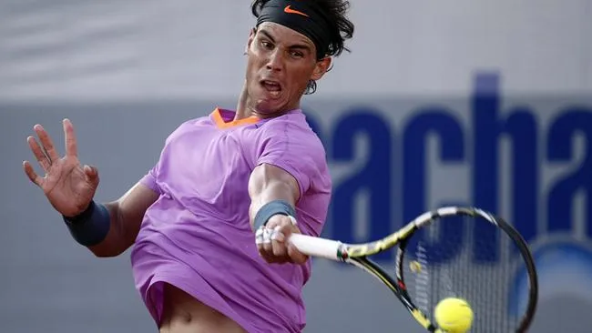 RAFAEL NADAL &#8211; DANIEL GIMENO-TREVER