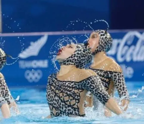 Histórico bronce para México en la Súper Final de la Copa del Mundo de Natación Artística