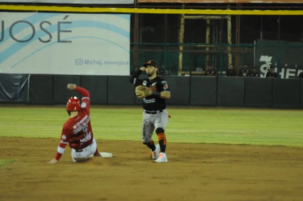 Naranjeros