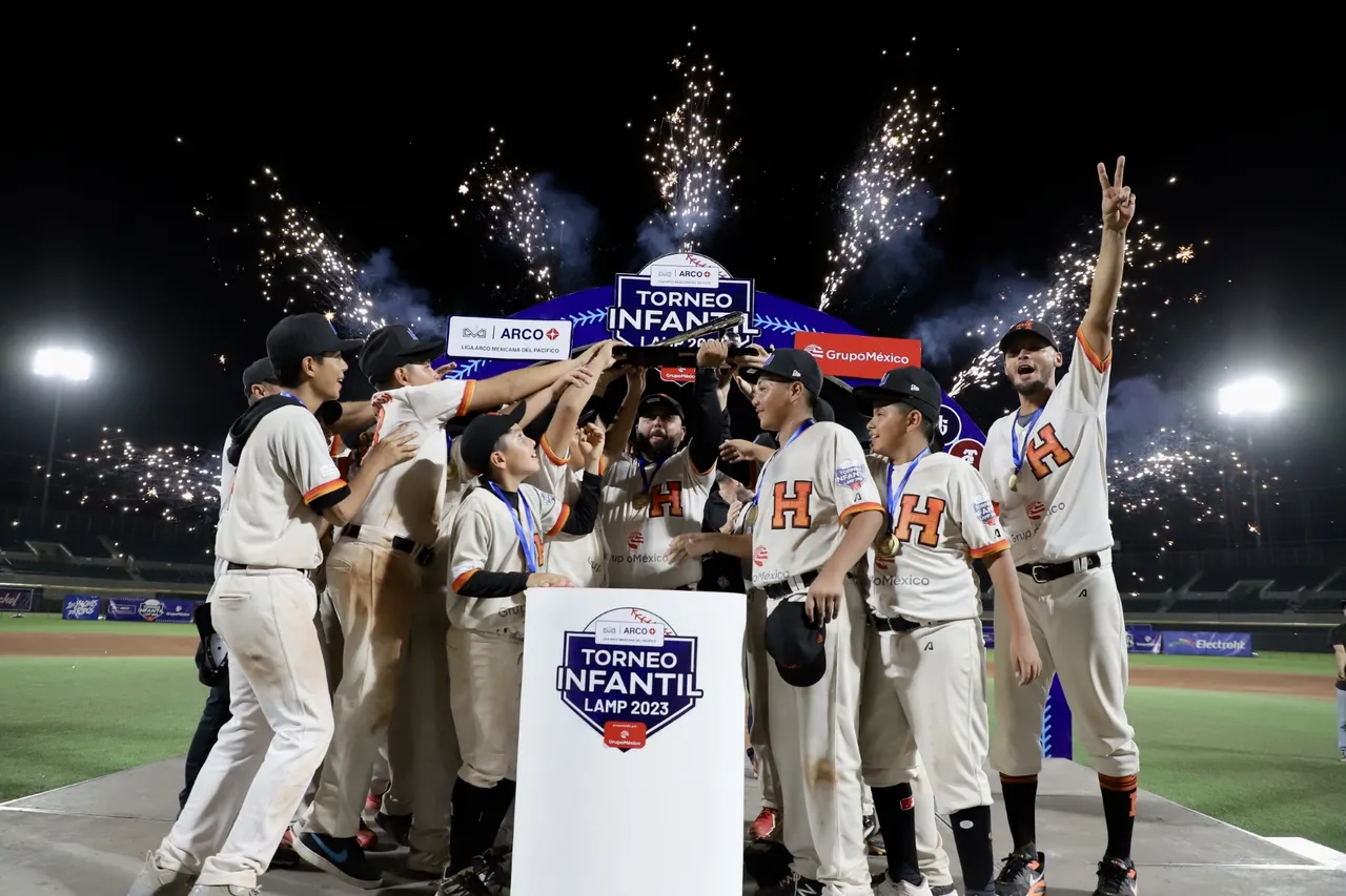 NaranjerosBicampeones