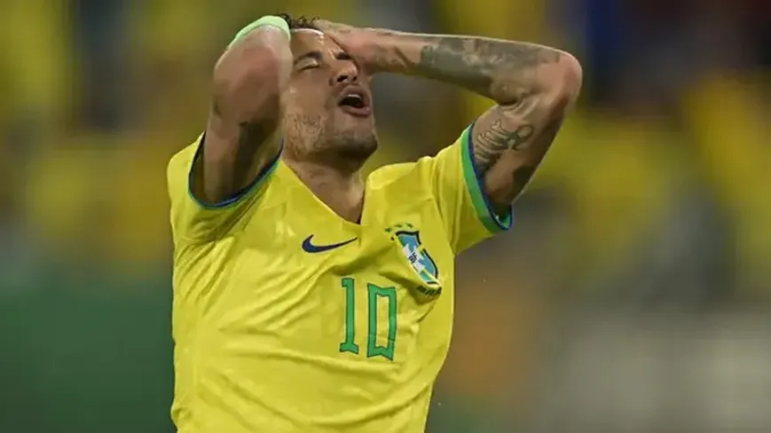 Neymar sufre lesión muscular y enciende las alarmas en Brasil rumbo al Mundial 2026