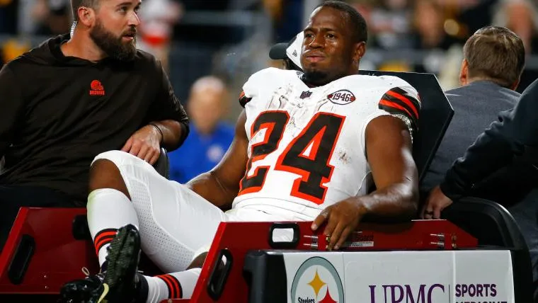 Nick Chubb 91823