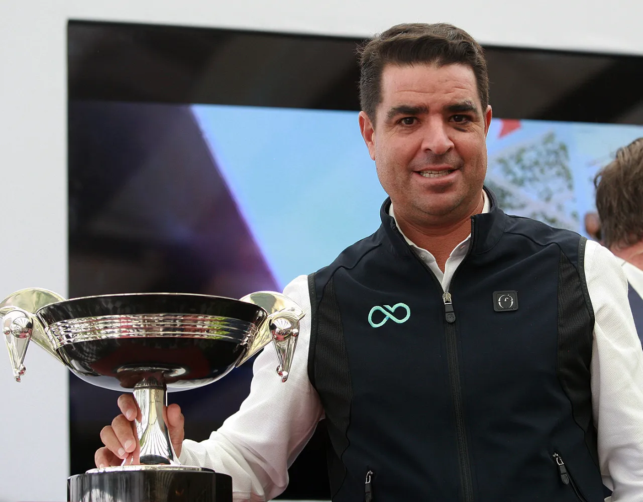 Nicolás Pizarro, jinete olímpico mexicano (4)