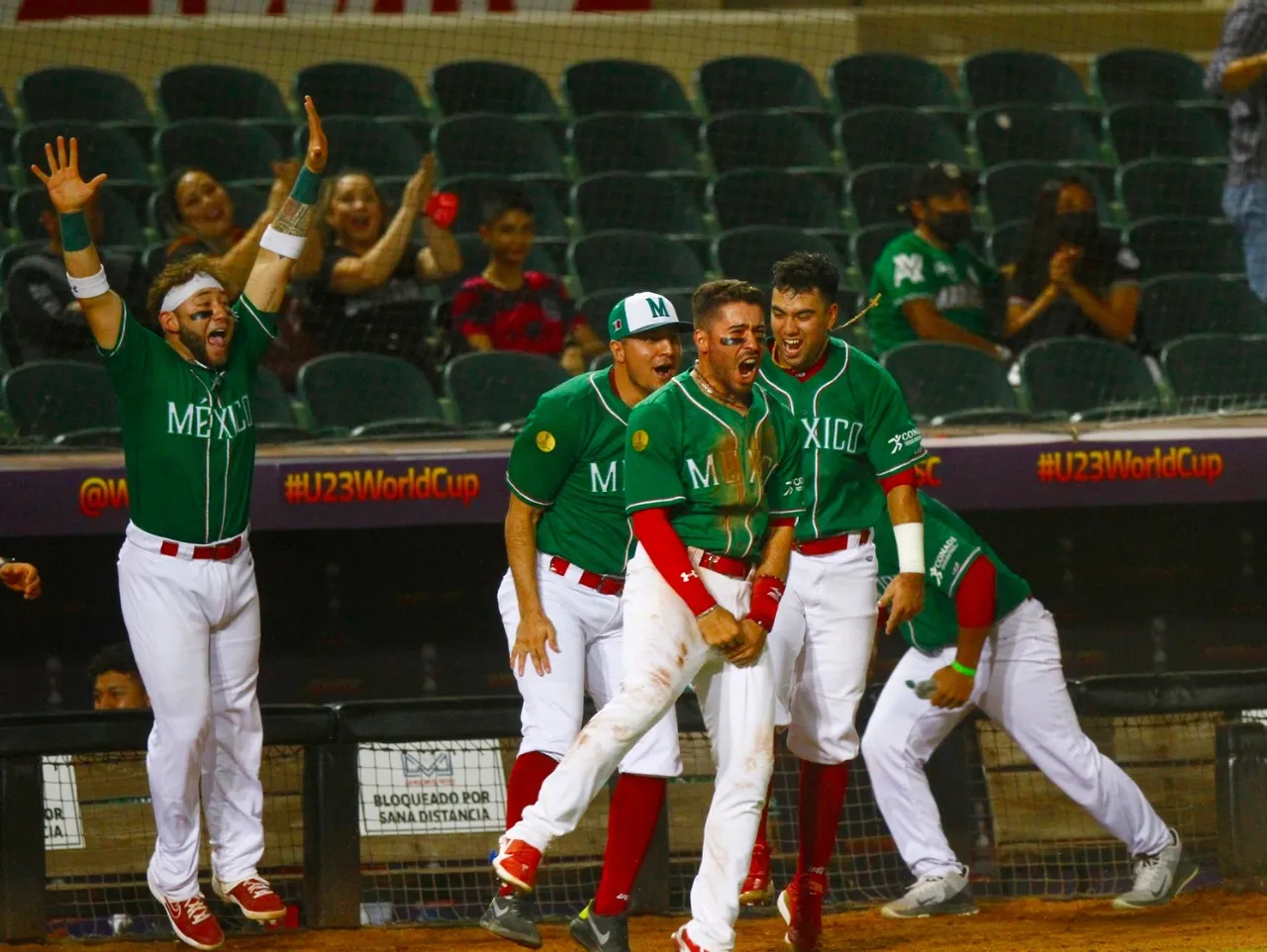 Novena nacional Sub-23