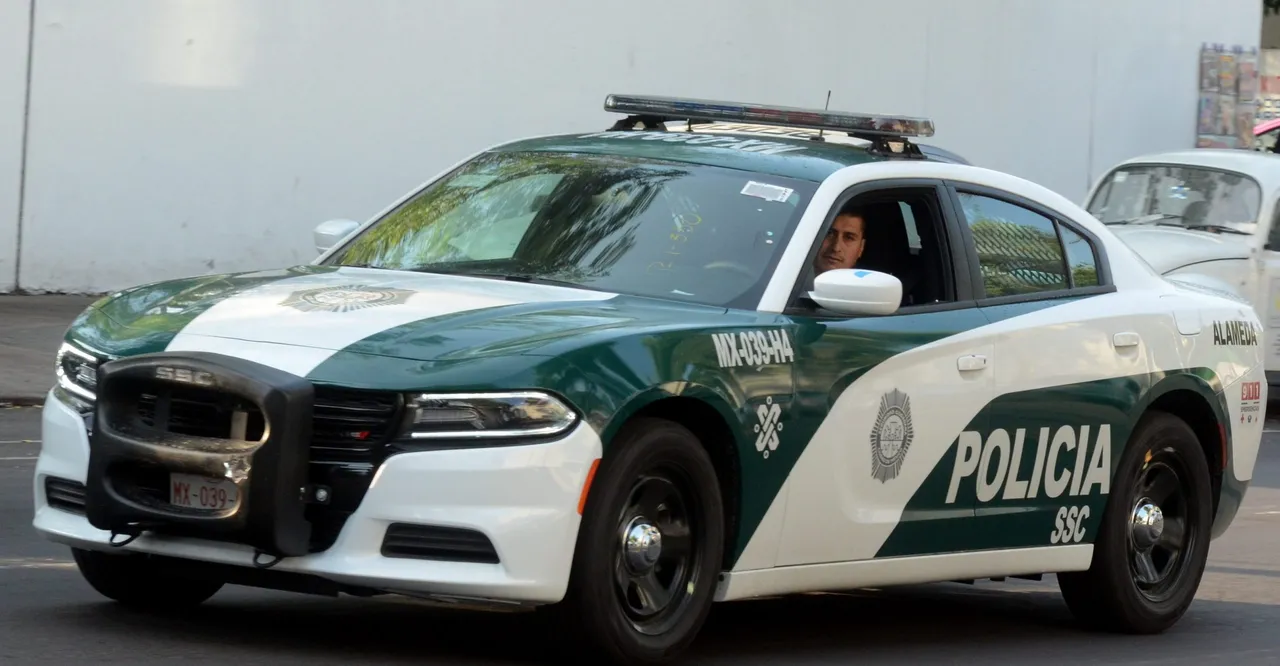 Policía -CDMX