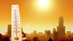OLA DE CALOR