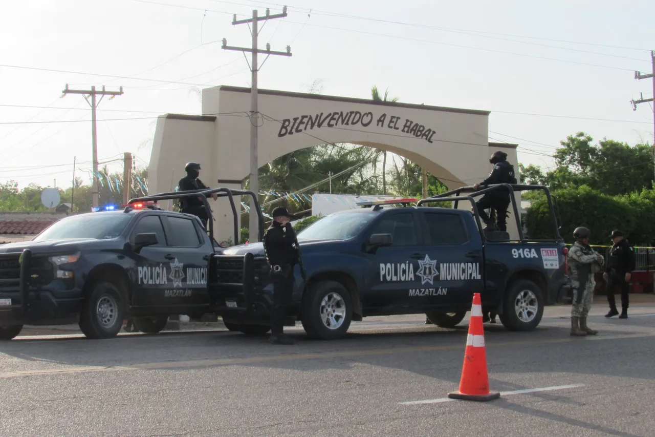 OPERATIVO MAZATLECO