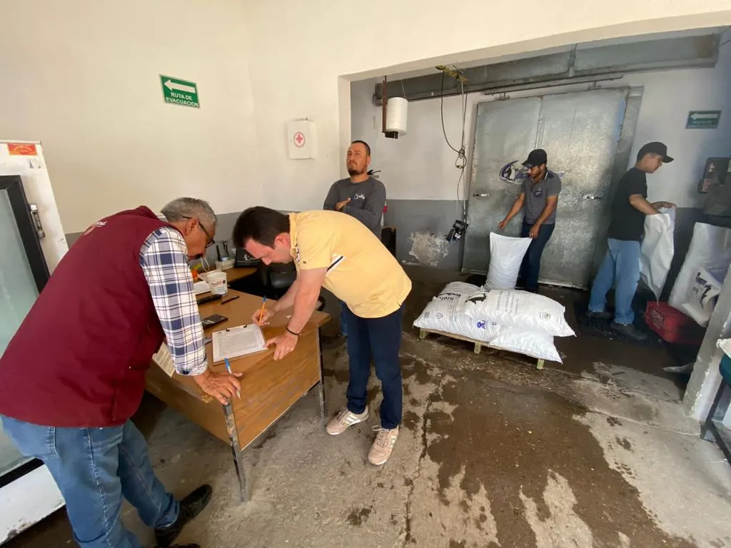 OPERATIVO PROFECO AGUA EMBOTELLADA Y HIELO