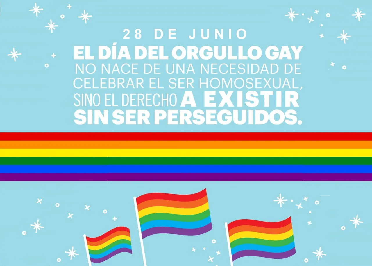 Día del orgullo gay