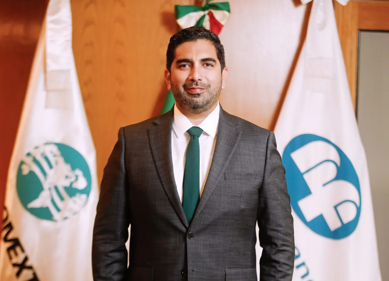 Sheinbaum anuncia designación de Roberto Lazzeri como nuevo embajador de México en EU
