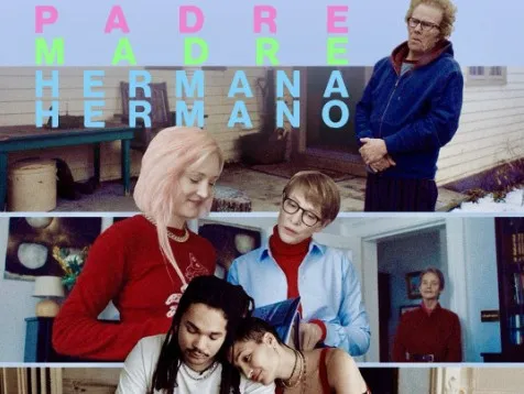 PADRE MADRE HERMANA HERMANO