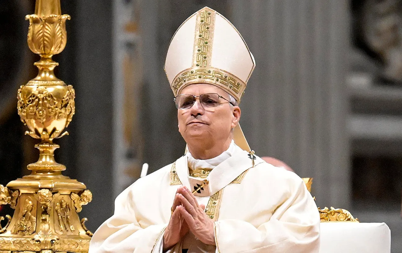 Holy mass to end the 2025 Jubilee