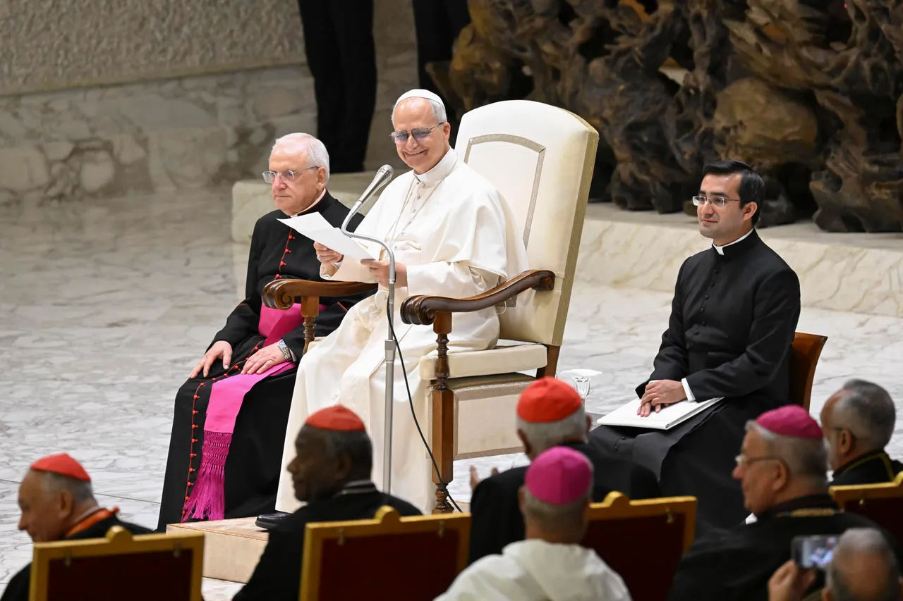 El papa pide afrontar los problemas de la vida siguiendo ejemplo de los santos venezolanos