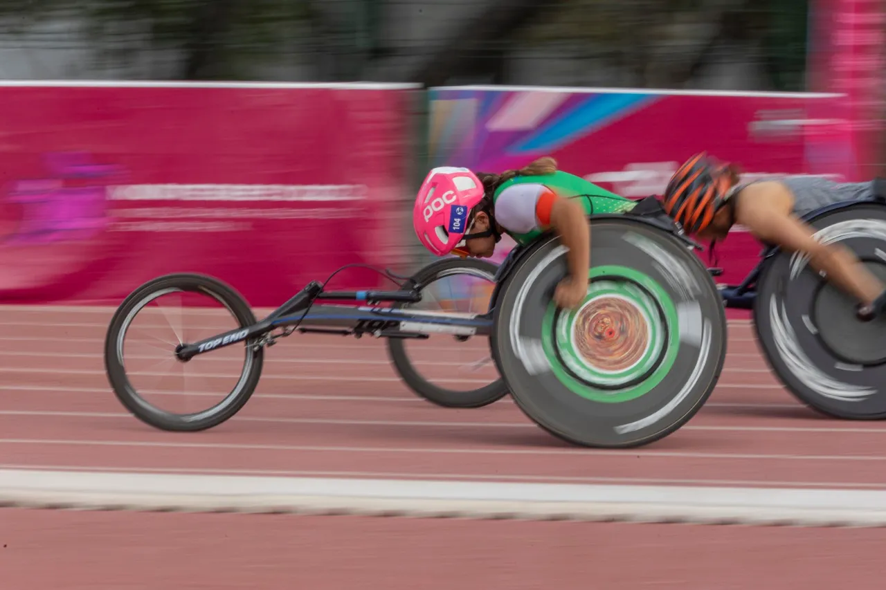 PARA ATLETISMO