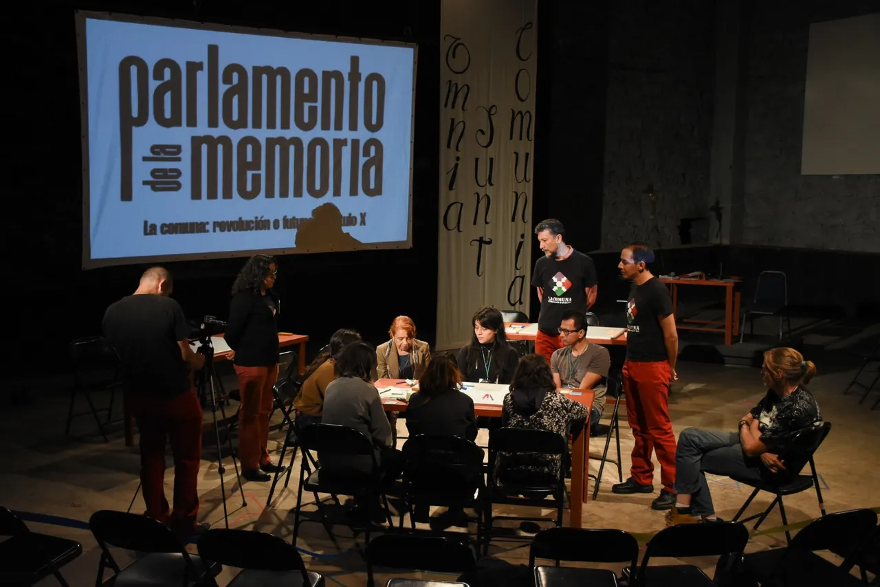 PARLAMENTOMEMORIA