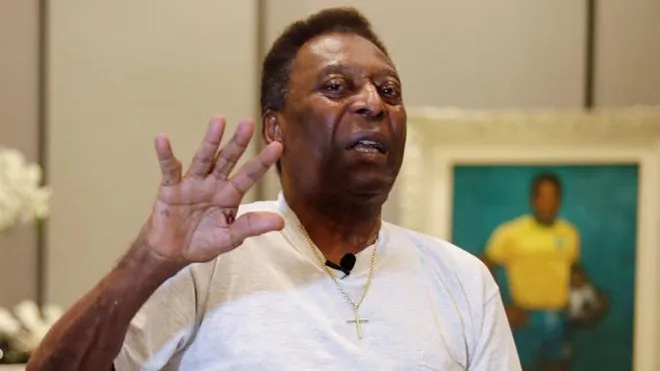 PELE O REI