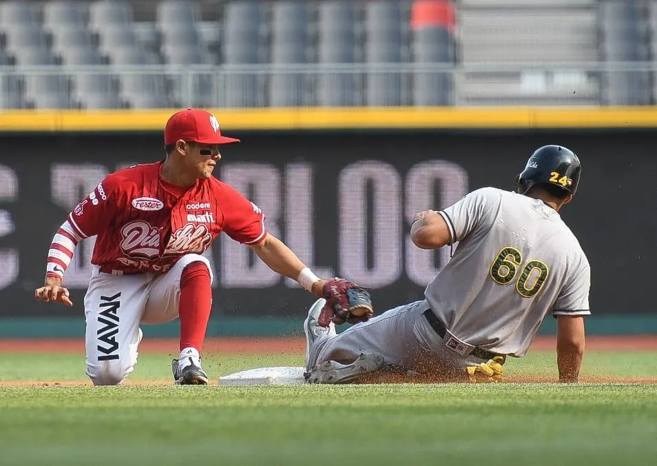 PERICOS VS DIABLOS 1