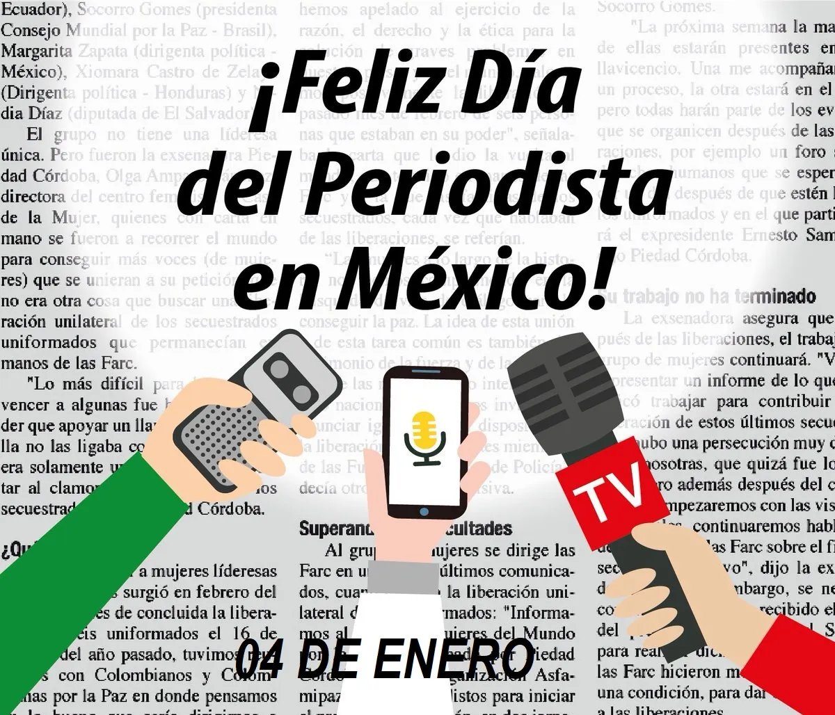 PERIODISTA