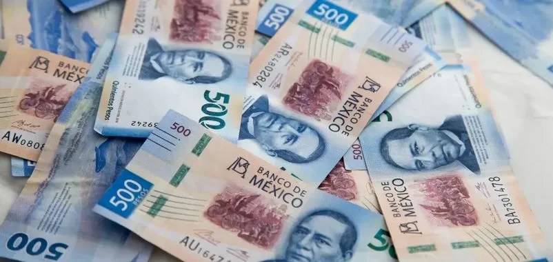 PESO MEXICANO