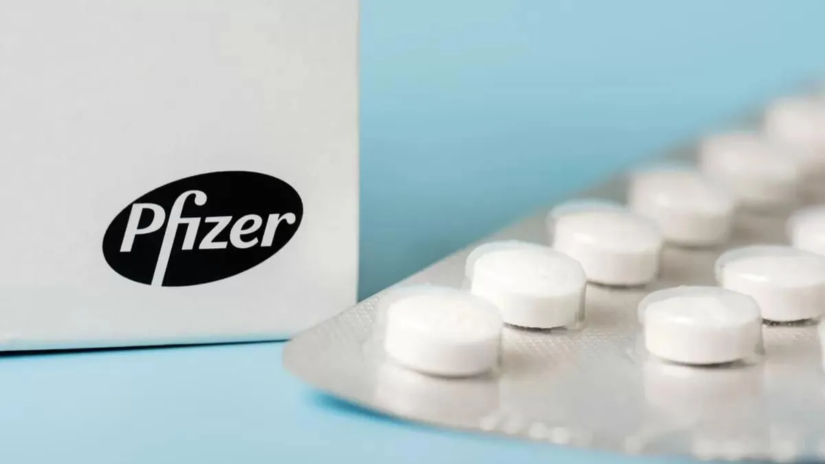 PFIZER
