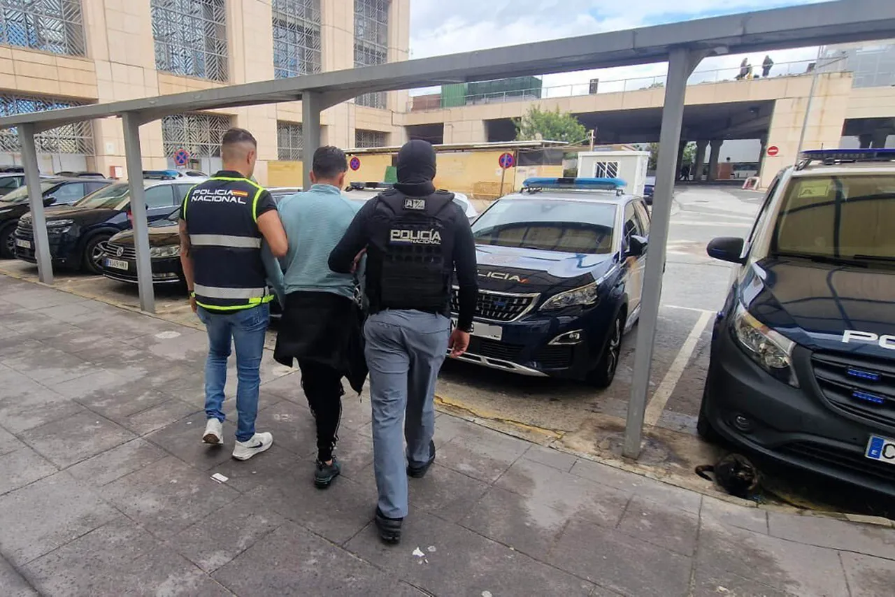 Capturan en España a &#8216;Pipo&#8217;, el máximo líder de la banda criminal ecuatoriana Los Lobos
