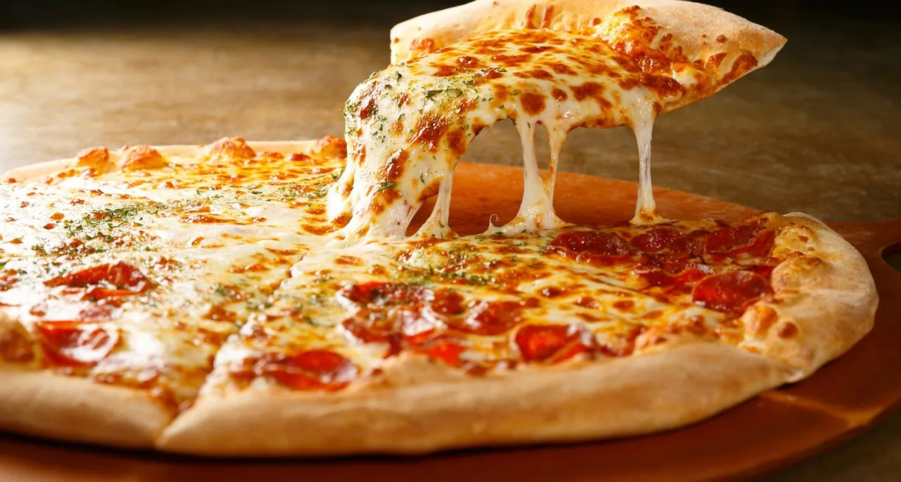PIZZA