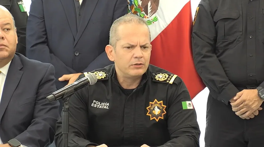 POLICIA NUEVO LEON