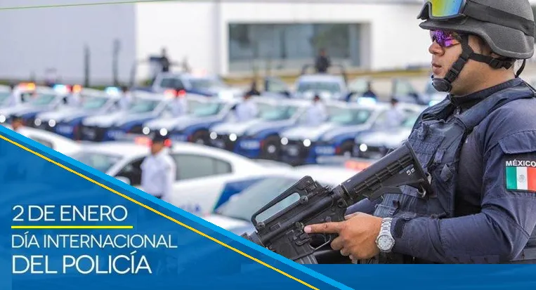 POLICÍAAAAAA