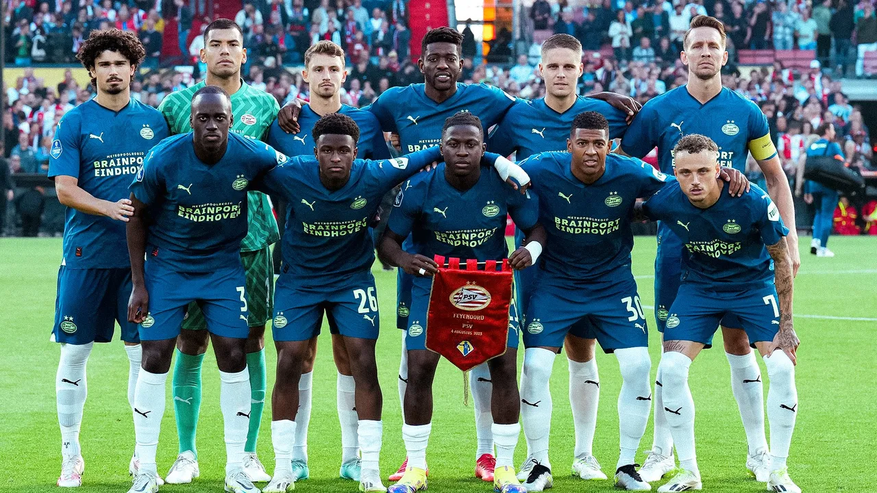 PSV CHAMPION