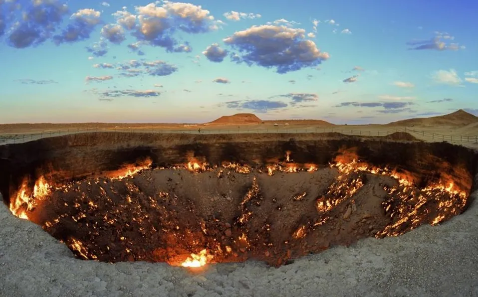PUERTE INFIERNO