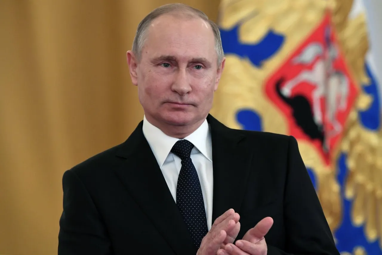 PUTIN OLIMPISMO