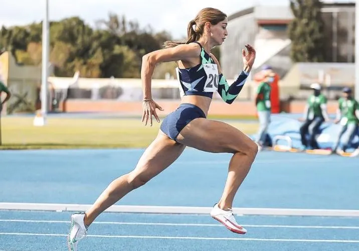 Paola Morán competirá en 400 mestros planos