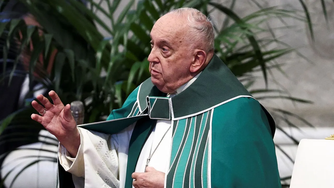 Papa Francisco