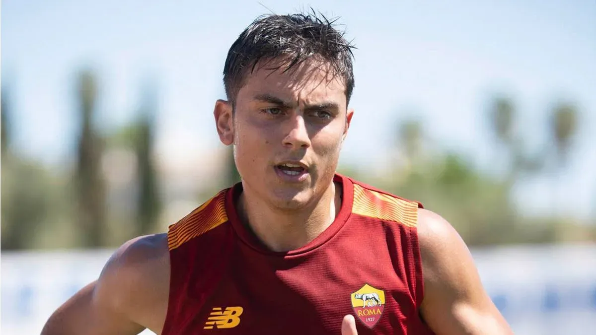 Paulo Dybala